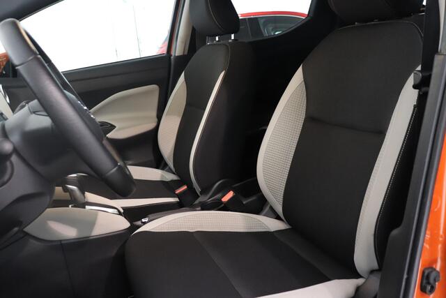 Nissan MICRA 1.0 IG-T Tekna | 360° Camera | Climate control | Cruise control | Key-less | LED | Stoelverwarming | AppleCarplay AndroidAuto |