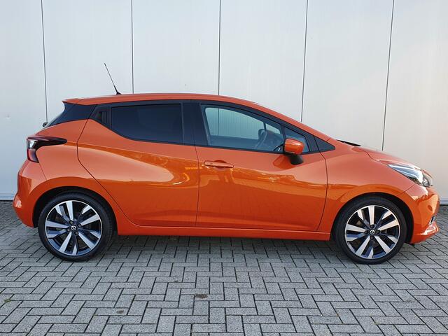 Nissan MICRA 0.9 IG-T Tekna Clima, 360 Camera, PDC, Keyless Entry