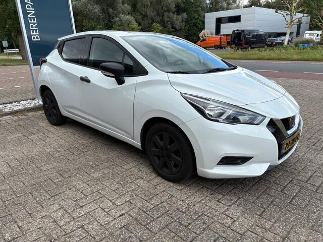 Nissan MICRA 1.0L 5-drs Visia+ Airco