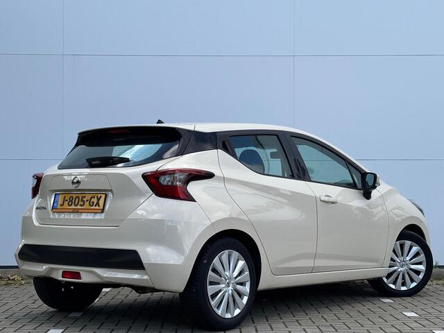 Nissan MICRA 1.0 IG-T Acenta