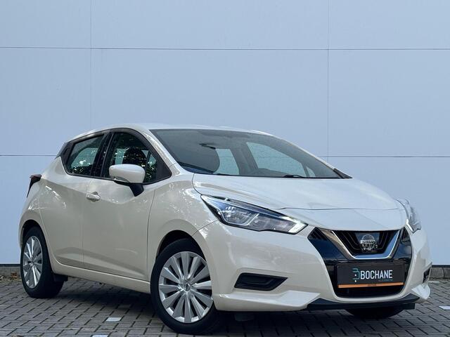 Nissan MICRA 1.0 IG-T Acenta