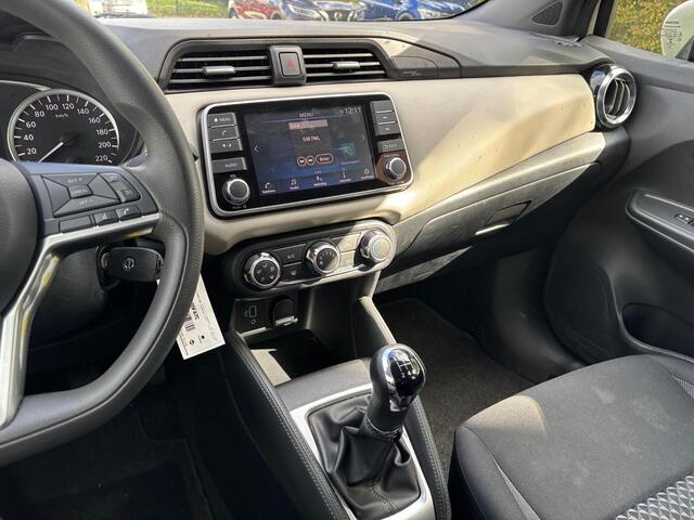Nissan MICRA 1.0 IG-T Acenta