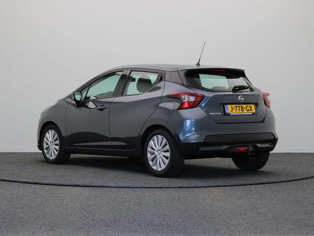 Nissan MICRA 1.0 IG-T Acenta | DAB-radio | Air-conditioning | Cruise control | Apple carplay/Android auto |