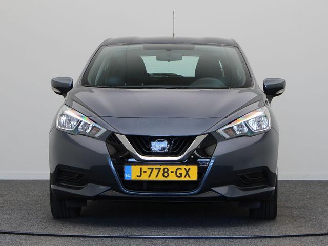 Nissan MICRA 1.0 IG-T Acenta | DAB-radio | Air-conditioning | Cruise control | Apple carplay/Android auto |