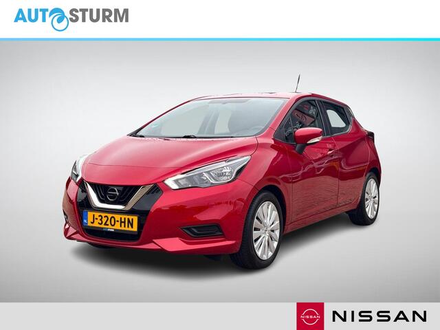 Nissan MICRA 1.0 IG-T Acenta + Trekhaak