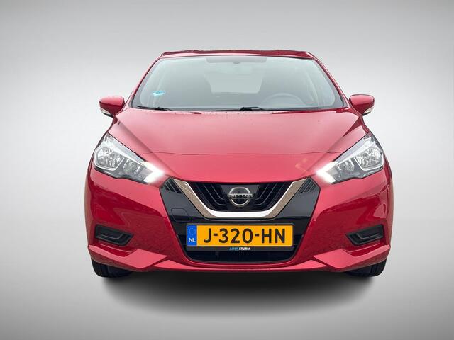 Nissan MICRA 1.0 IG-T Acenta + Trekhaak