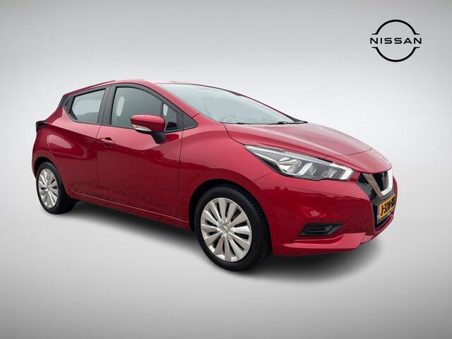 Nissan MICRA 1.0 IG-T Acenta + Trekhaak