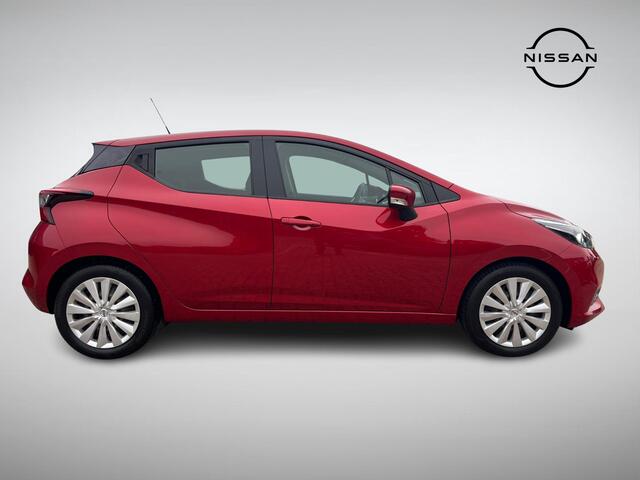 Nissan MICRA 1.0 IG-T Acenta + Trekhaak