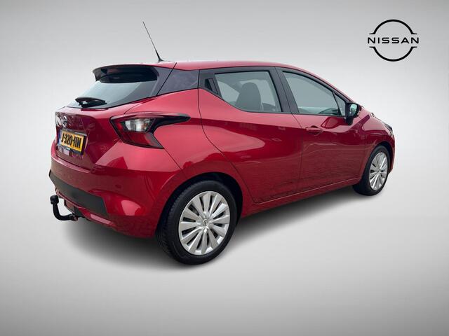 Nissan MICRA 1.0 IG-T Acenta + Trekhaak