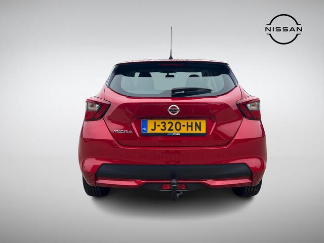 Nissan MICRA 1.0 IG-T Acenta + Trekhaak