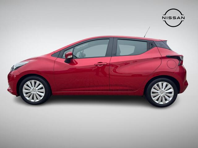 Nissan MICRA 1.0 IG-T Acenta + Trekhaak