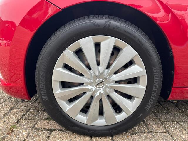 Nissan MICRA 1.0 IG-T Acenta + Trekhaak