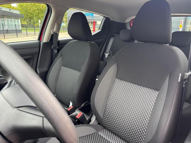 Nissan MICRA 1.0 IG-T Acenta + Trekhaak