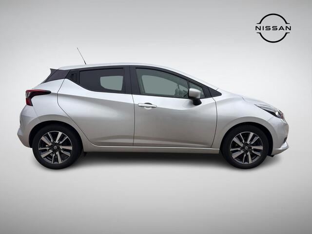 Nissan MICRA 0.9 IG-T N-Connecta