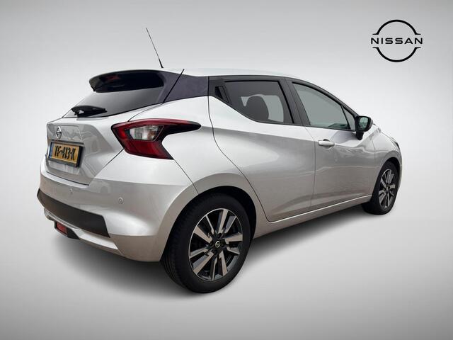 Nissan MICRA 0.9 IG-T N-Connecta