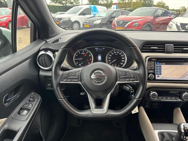 Nissan MICRA 0.9 IG-T N-Connecta