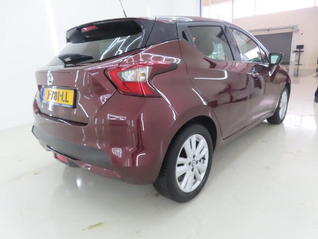 Nissan MICRA 1.0 IG-T N-CONNECTA I APPLE CARPLAY I 5-DEURS I CRUISE CONTROL I AIRCONDITIONING