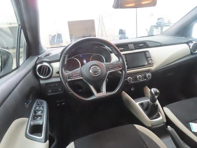 Nissan MICRA 1.0 IG-T N-CONNECTA I APPLE CARPLAY I 5-DEURS I CRUISE CONTROL I AIRCONDITIONING