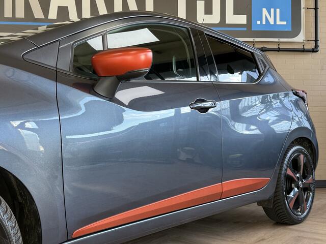 Nissan MICRA 0.9 IG-T Tekna Navi | Bose | 360 Camara | Blindspot | Cruise control | Stoelverwarming | Volledig onderhouden!