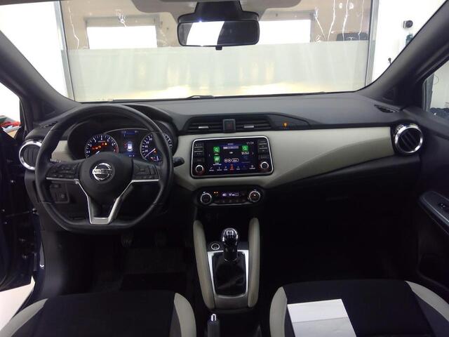 Nissan MICRA 1.0 IG-T N-CONNECTA I APPLE CARPLAY I CRUISE CONTROL I UNIEKE KM-STAND I 5-DEURS