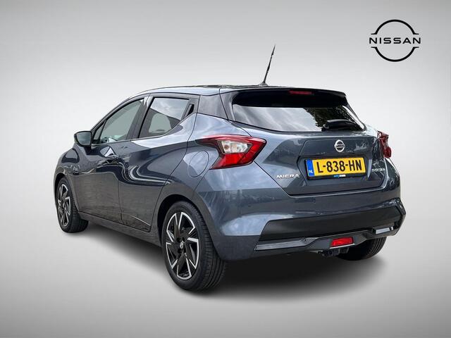 Nissan MICRA 1.0 IG-T N-Design Connect Pack