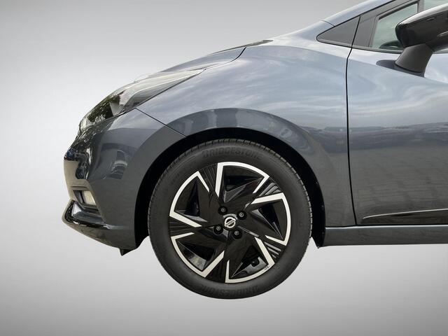 Nissan MICRA 1.0 IG-T N-Design Connect Pack