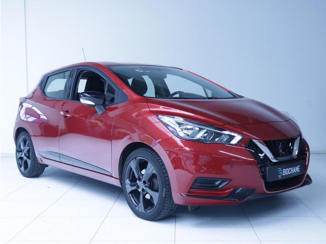 Nissan MICRA 1.0L Acenta | Airco | Lichtmetalen velgen | Trekhaak | Apple Carplay |