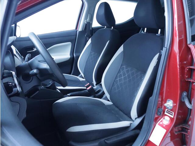 Nissan MICRA 1.0L Acenta | Airco | Lichtmetalen velgen | Trekhaak | Apple Carplay |