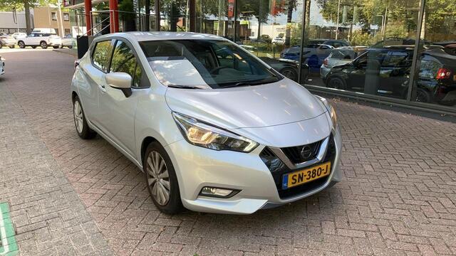 Nissan MICRA 0.9 IG-T Acenta | Navigatie | Achteruitrijcamera | Cruise Control