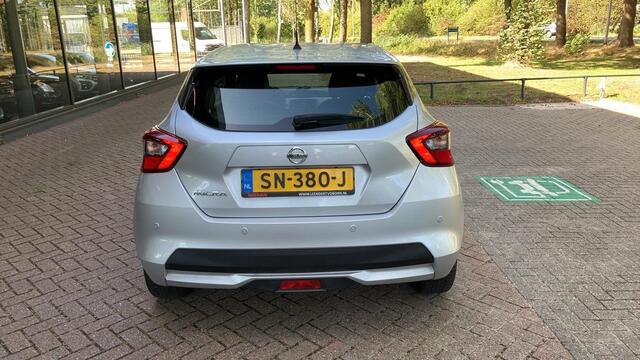 Nissan MICRA 0.9 IG-T Acenta | Navigatie | Achteruitrijcamera | Cruise Control
