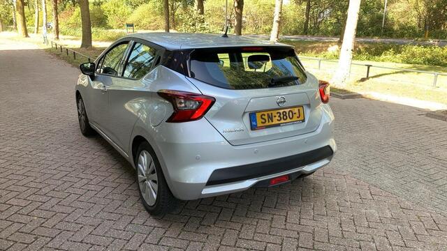 Nissan MICRA 0.9 IG-T Acenta | Navigatie | Achteruitrijcamera | Cruise Control
