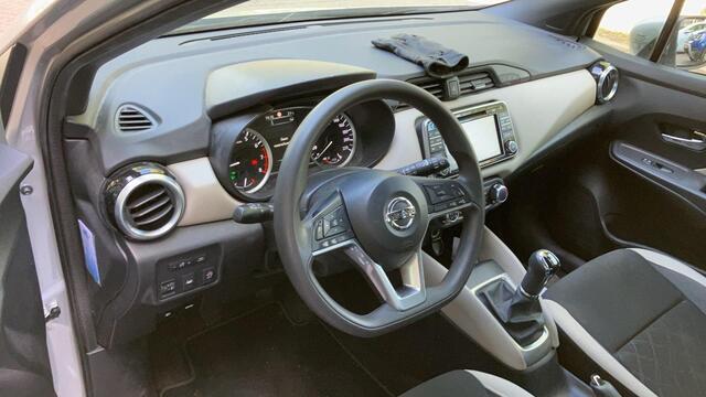 Nissan MICRA 0.9 IG-T Acenta | Navigatie | Achteruitrijcamera | Cruise Control
