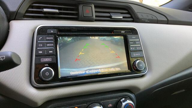 Nissan MICRA 0.9 IG-T Acenta | Navigatie | Achteruitrijcamera | Cruise Control
