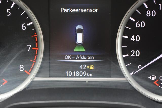 Nissan MICRA Turbo N-Connecta , Navi,Camera, Sportvelgen, cruise en climate control, 1e eigenaar