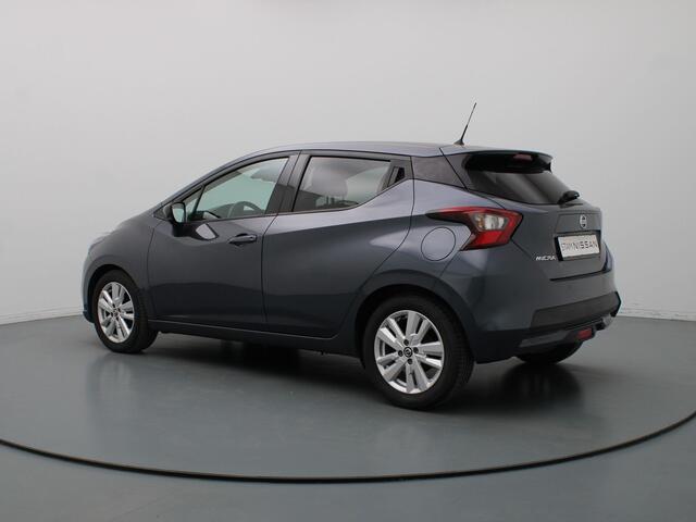 Nissan MICRA 100pk IG-T N-Connecta Airco | Cruise | Parkeersens. achter | 16"