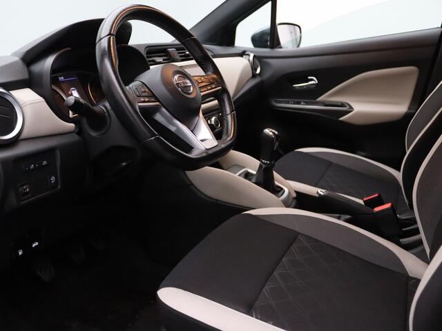 Nissan MICRA 100pk IG-T N-Connecta Airco | Cruise | Parkeersens. achter | 16"