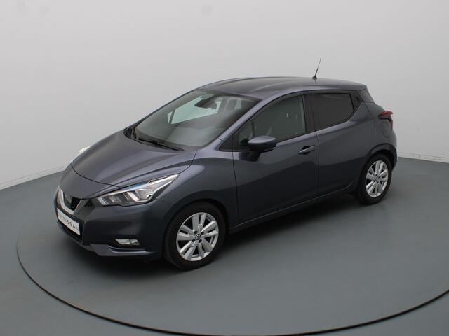 Nissan MICRA 100pk IG-T N-Connecta Airco | Cruise | Parkeersens. achter | 16"