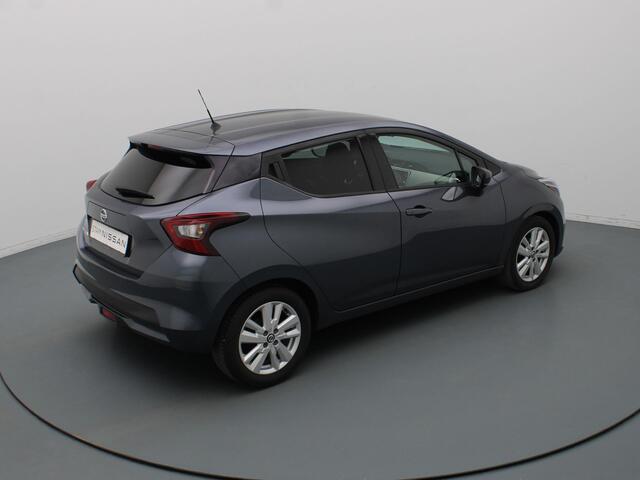 Nissan MICRA 100pk IG-T N-Connecta Airco | Cruise | Parkeersens. achter | 16"