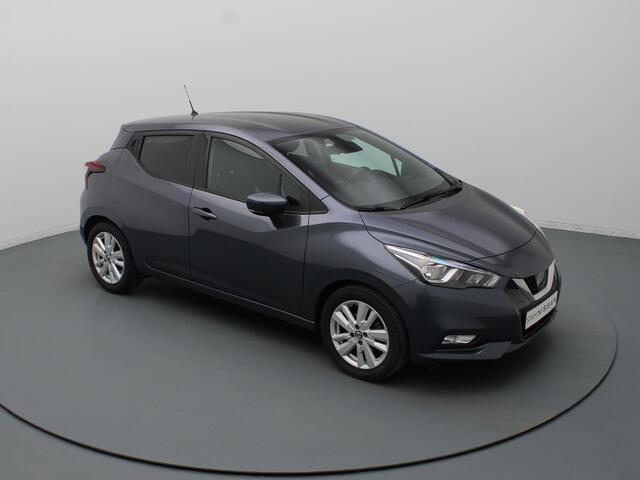 Nissan MICRA 100pk IG-T N-Connecta Airco | Cruise | Parkeersens. achter | 16"