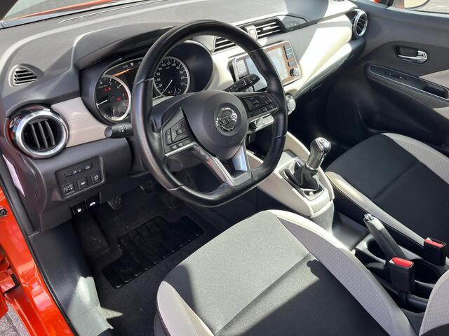 Nissan MICRA 1.0 IG-T Tekna | Navigatie | Cruise Control | 360° Camera | Climate Control |