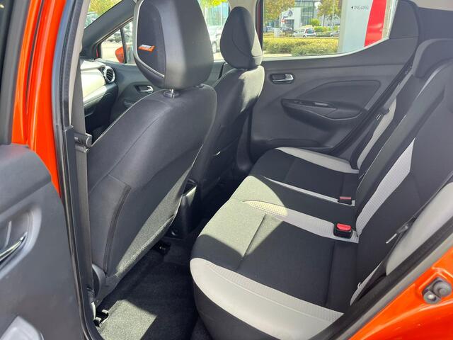 Nissan MICRA 1.0 IG-T Tekna | Navigatie | Cruise Control | 360° Camera | Climate Control |