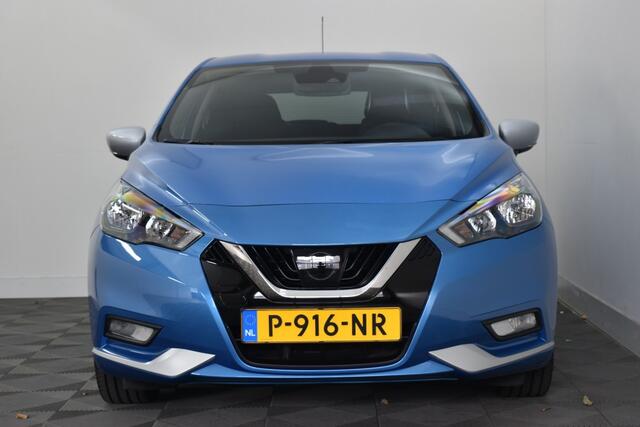 Nissan MICRA 1.0 IG-T 92PK N-DESIGN Copy