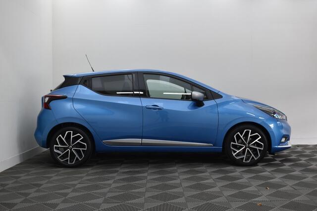 Nissan MICRA 1.0 IG-T 92PK N-DESIGN Copy
