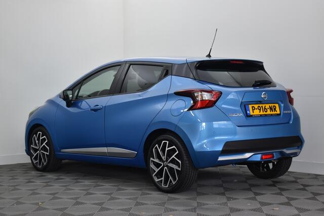 Nissan MICRA 1.0 IG-T 92PK N-DESIGN Copy