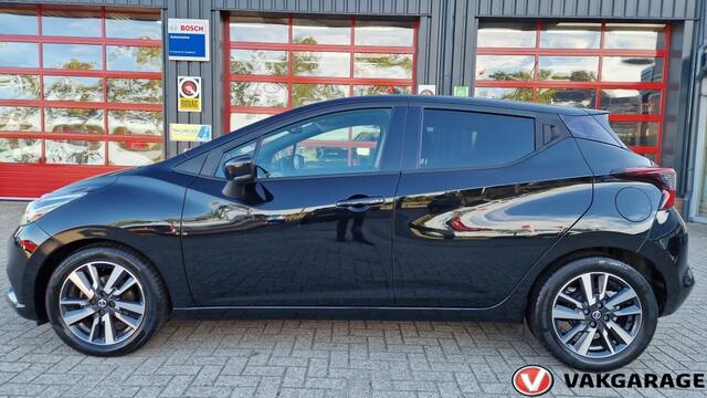 Nissan MICRA 1.0 IG-T N-Connecta
