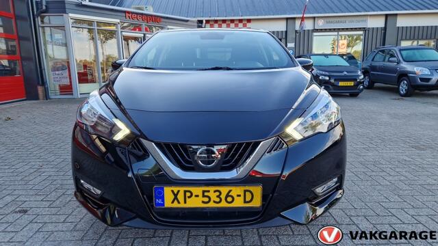 Nissan MICRA 1.0 IG-T N-Connecta