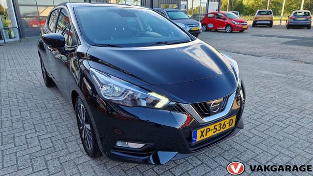 Nissan MICRA 1.0 IG-T N-Connecta