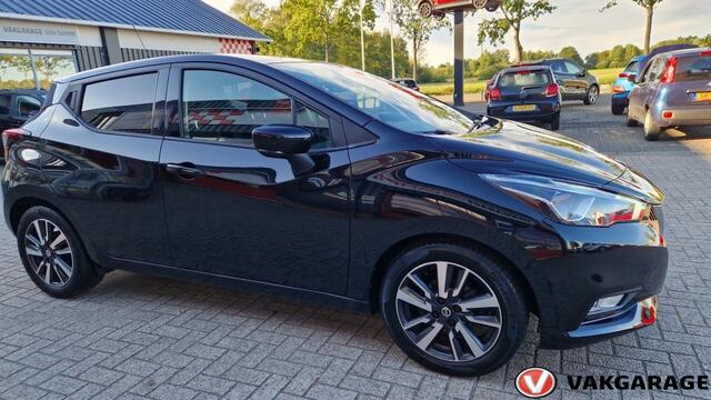 Nissan MICRA 1.0 IG-T N-Connecta