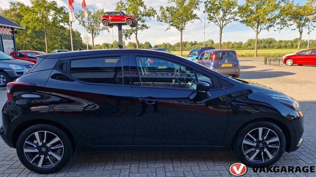 Nissan MICRA 1.0 IG-T N-Connecta