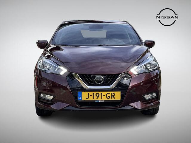 Nissan MICRA 1.0 IG-T N-Connecta
